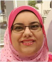 Asst. Prof. Hend Hamed